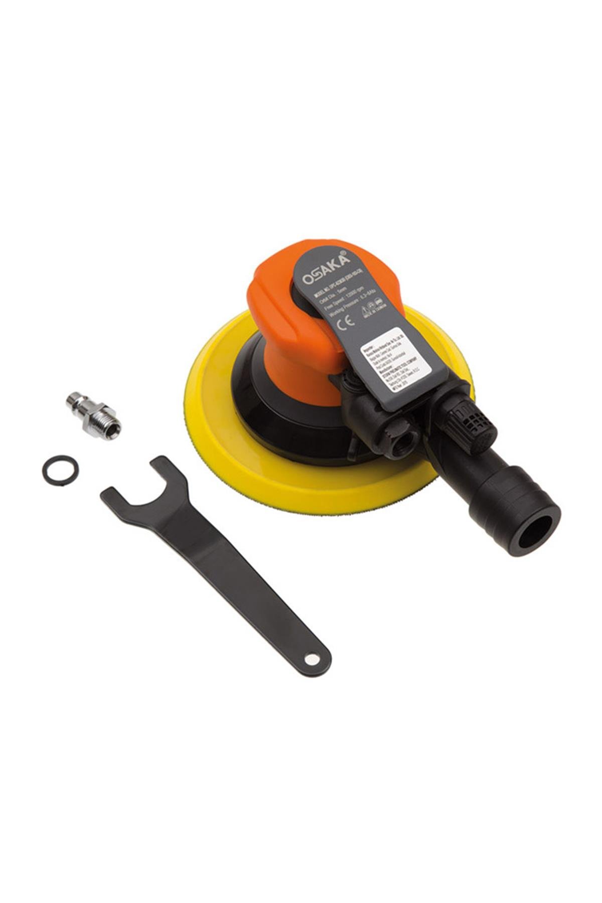 Osaka OPC 62303B Orbital 150 mm Zımpara