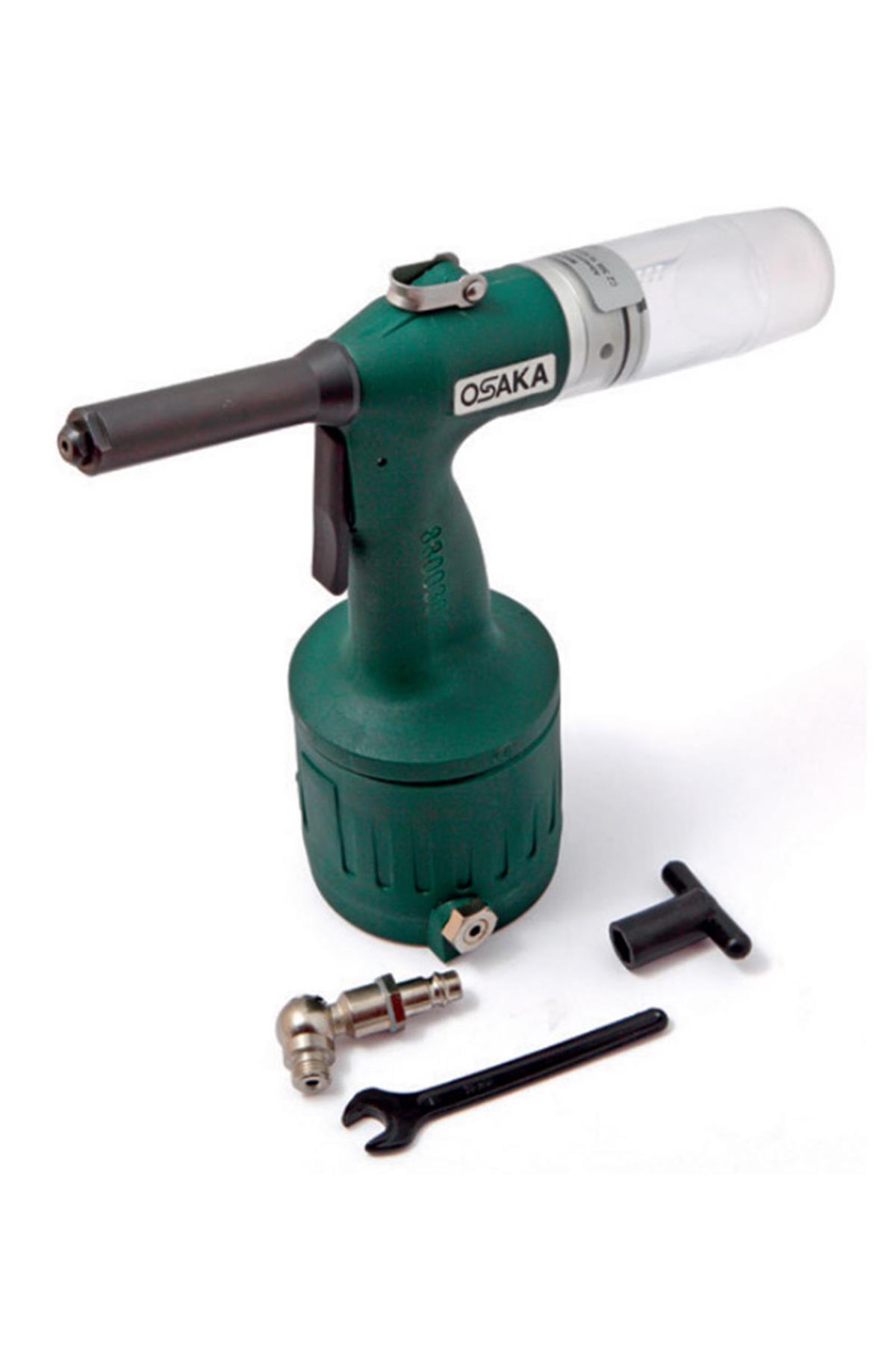 Osaka OPT-P 5012 Pop Perçin Vakumlu