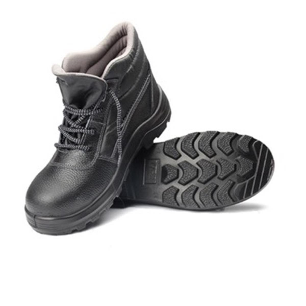 Pars S2 Çelik Burunlu Deri Bot 41 