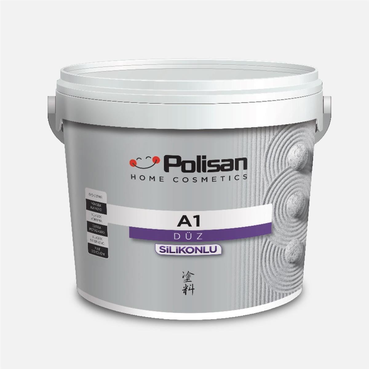 Polisan A1 Silikonlu Mix A Baz 15 LT