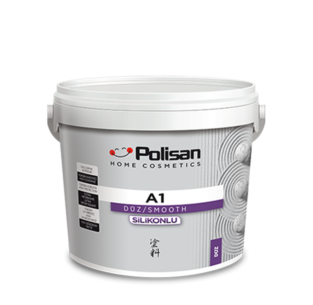 Polisan A1 Silikonlu Mix B1 Baz 15 LT