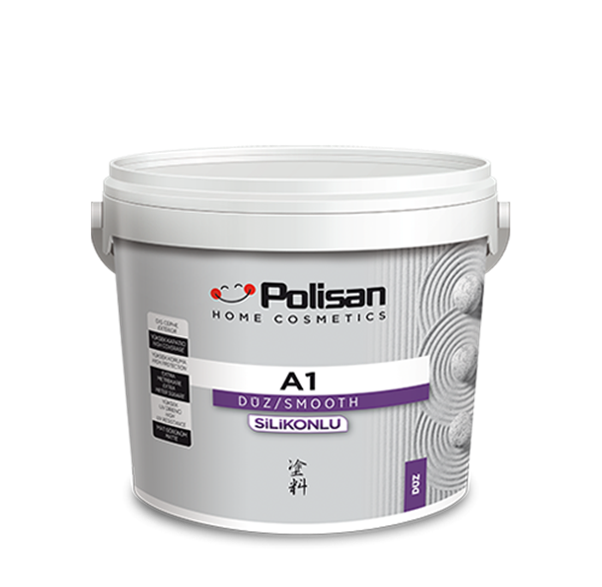 Polisan A1 Silikonlu Mix B2 Baz 15 LT