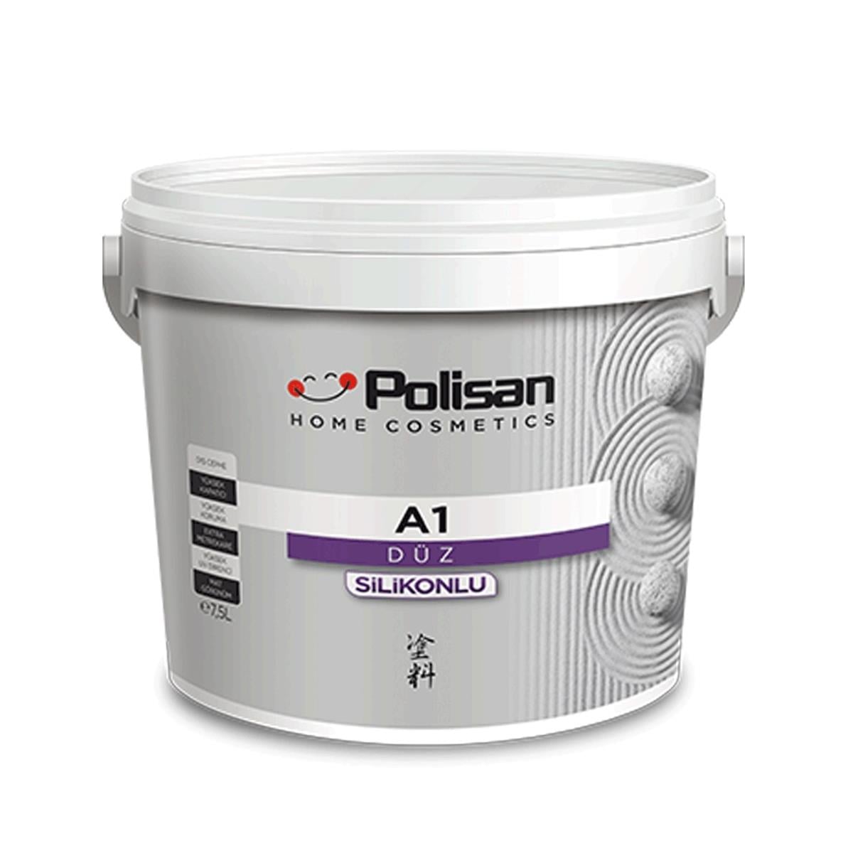 Polisan A1 Silikonlu Mix C Baz 7.5 LT