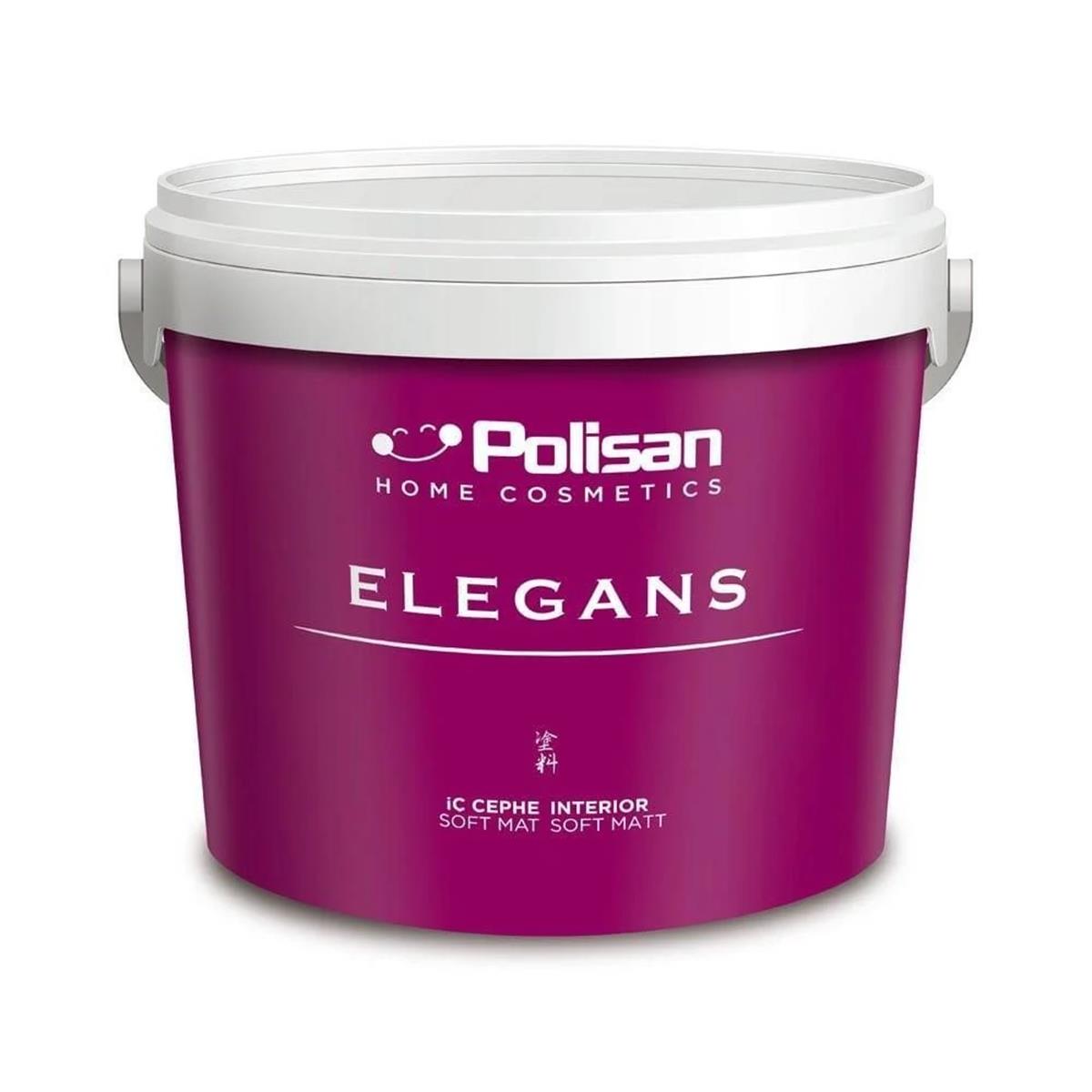 Polisan Elegans Softmat Anticovid A Baz 2.5 LT