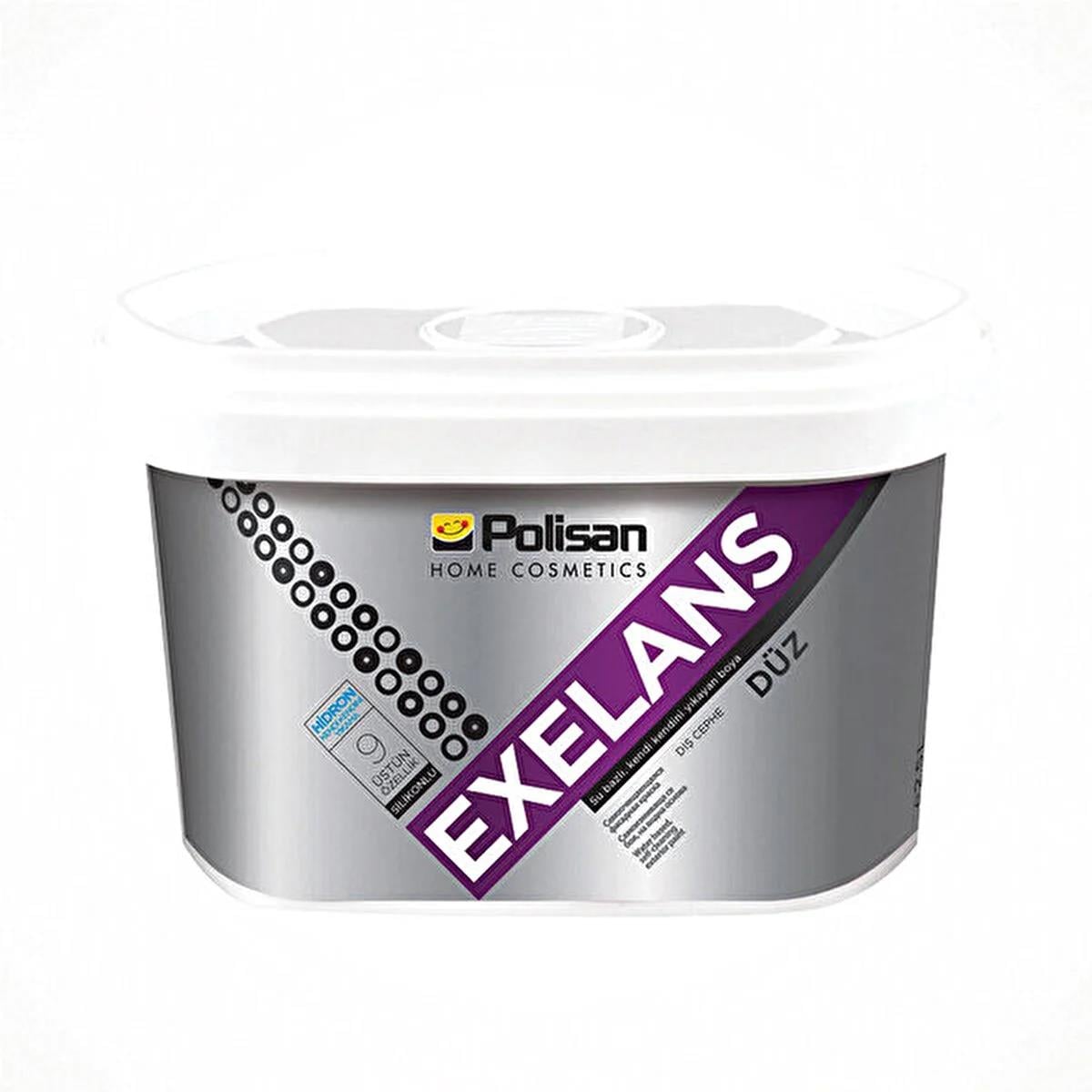 Polisan Exelans Beyaz 7.5 LT