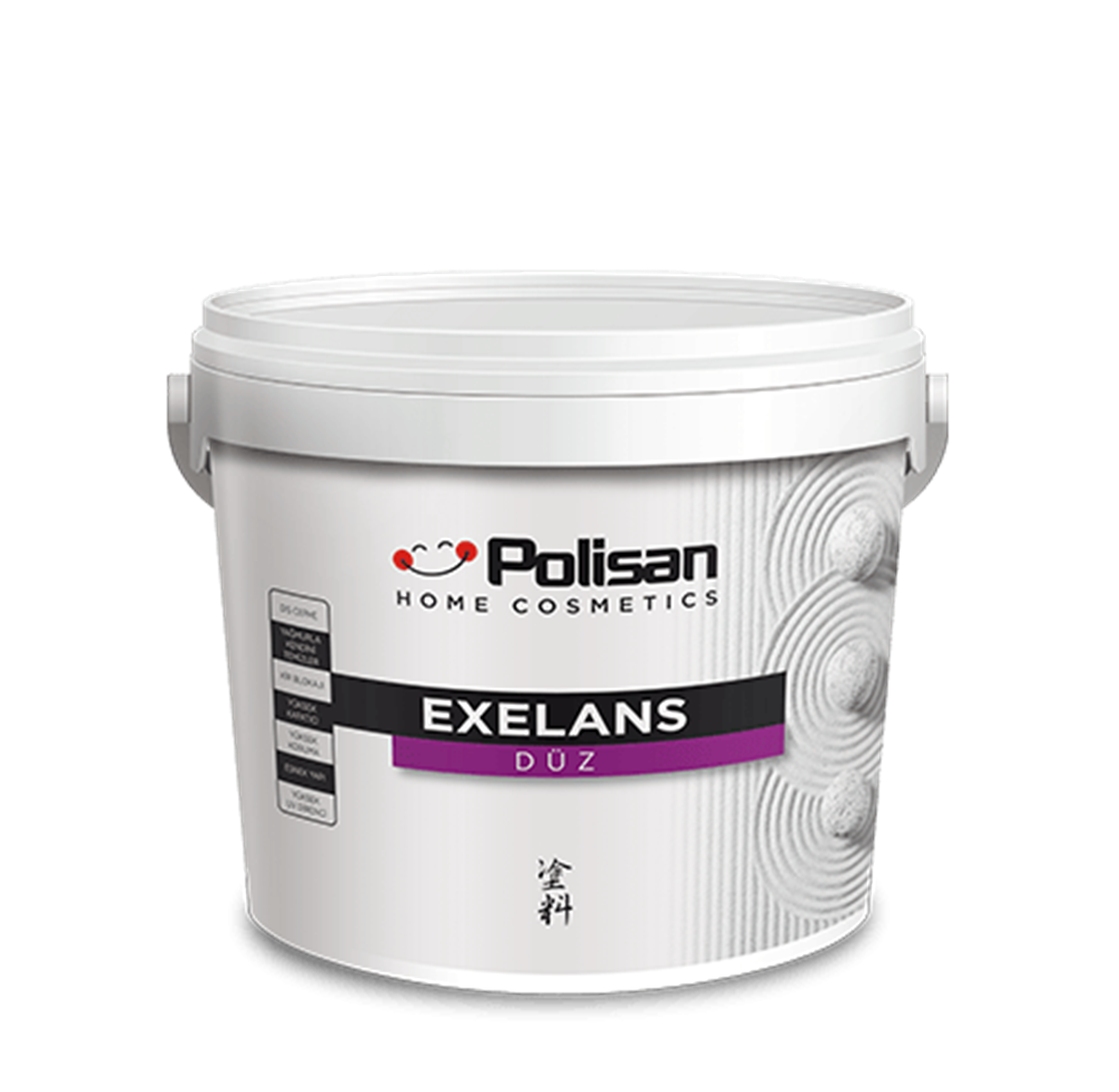 Polisan Exelans Mix A Baz 15 LT