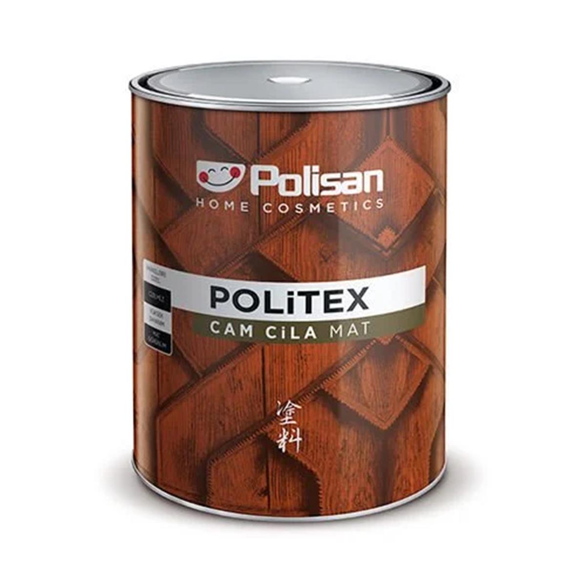 Polisan Politex Cam Cila Mat 2.5 LT