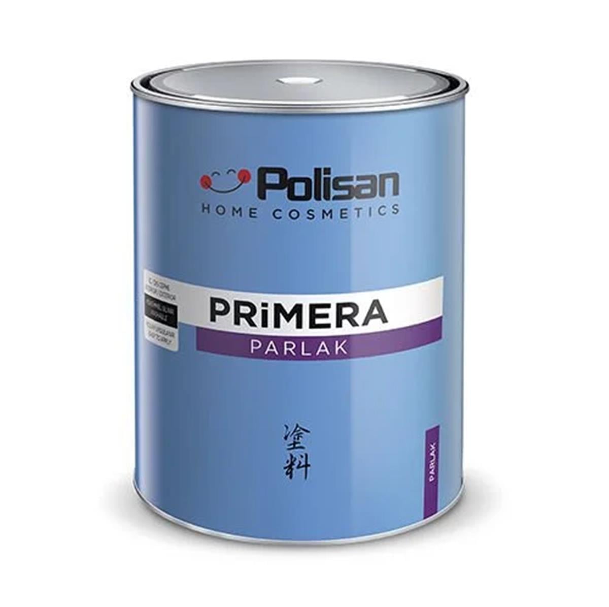 Polisan Primera Parlak Antrasit 0.75 LT