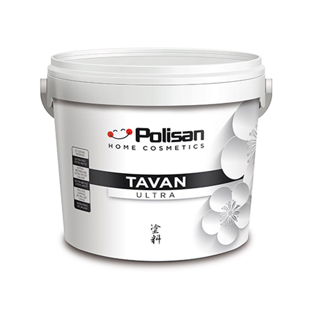 Polisan Tavan Ultra Beyaz 17.5 KG