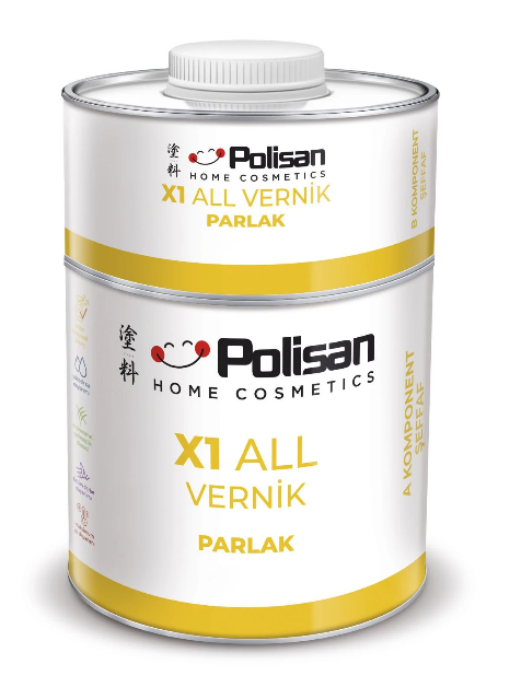 Polisan X1ALL Vernik