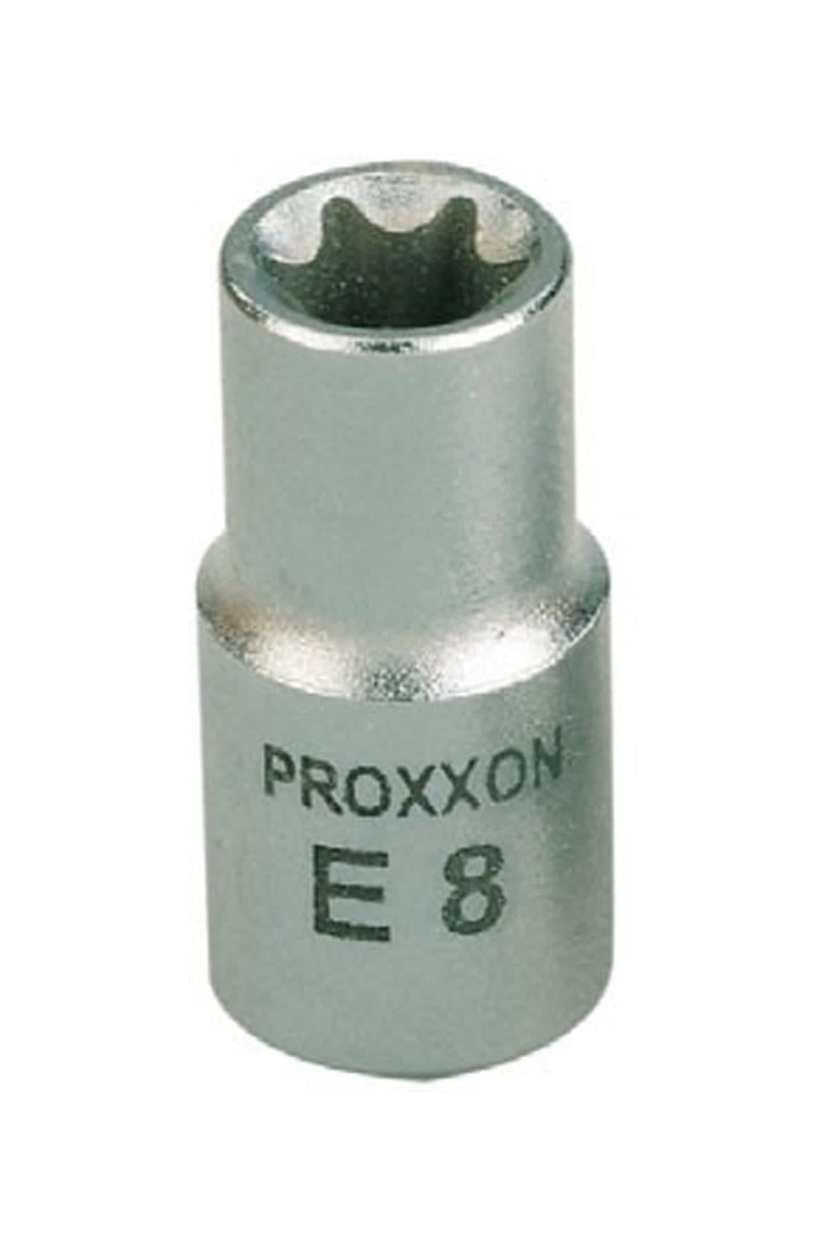 Proxxon 1/4 Dış Torx Lokma