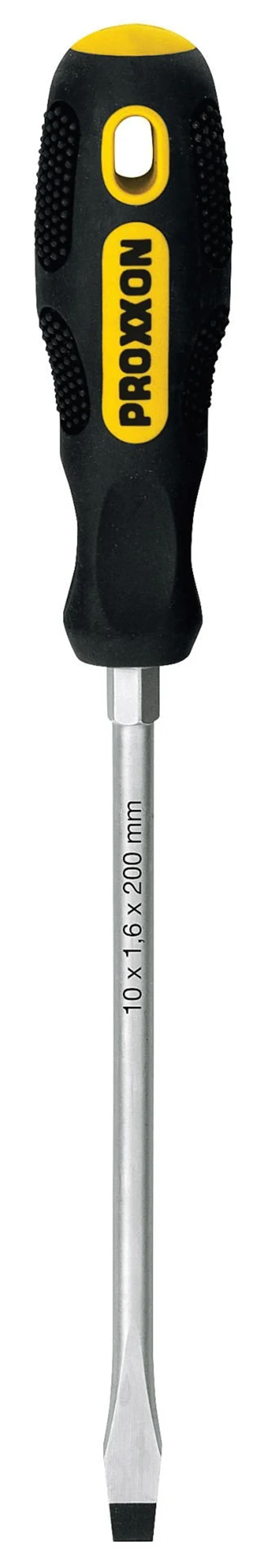 Proxxon 22026 Düz Uçlu Topaç Tornavida 5.5 mm
