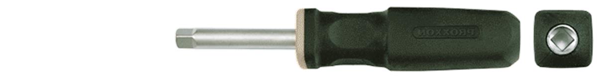 Proxxon 23702 1/4 Tornavida Tipi Lokma Tutucu