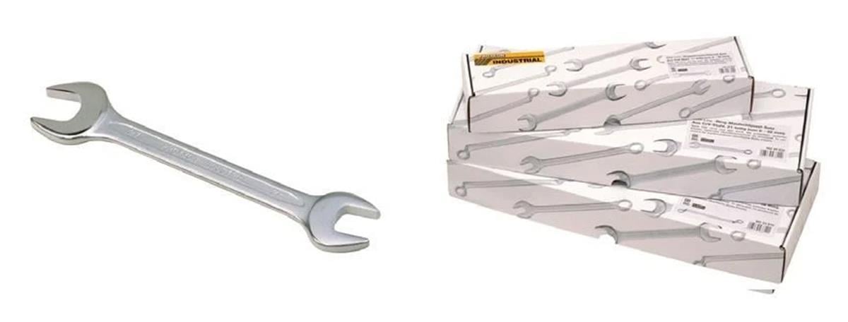 Proxxon 23802 11 Parçalı İnce Açık Ağız Anahtar Takımı