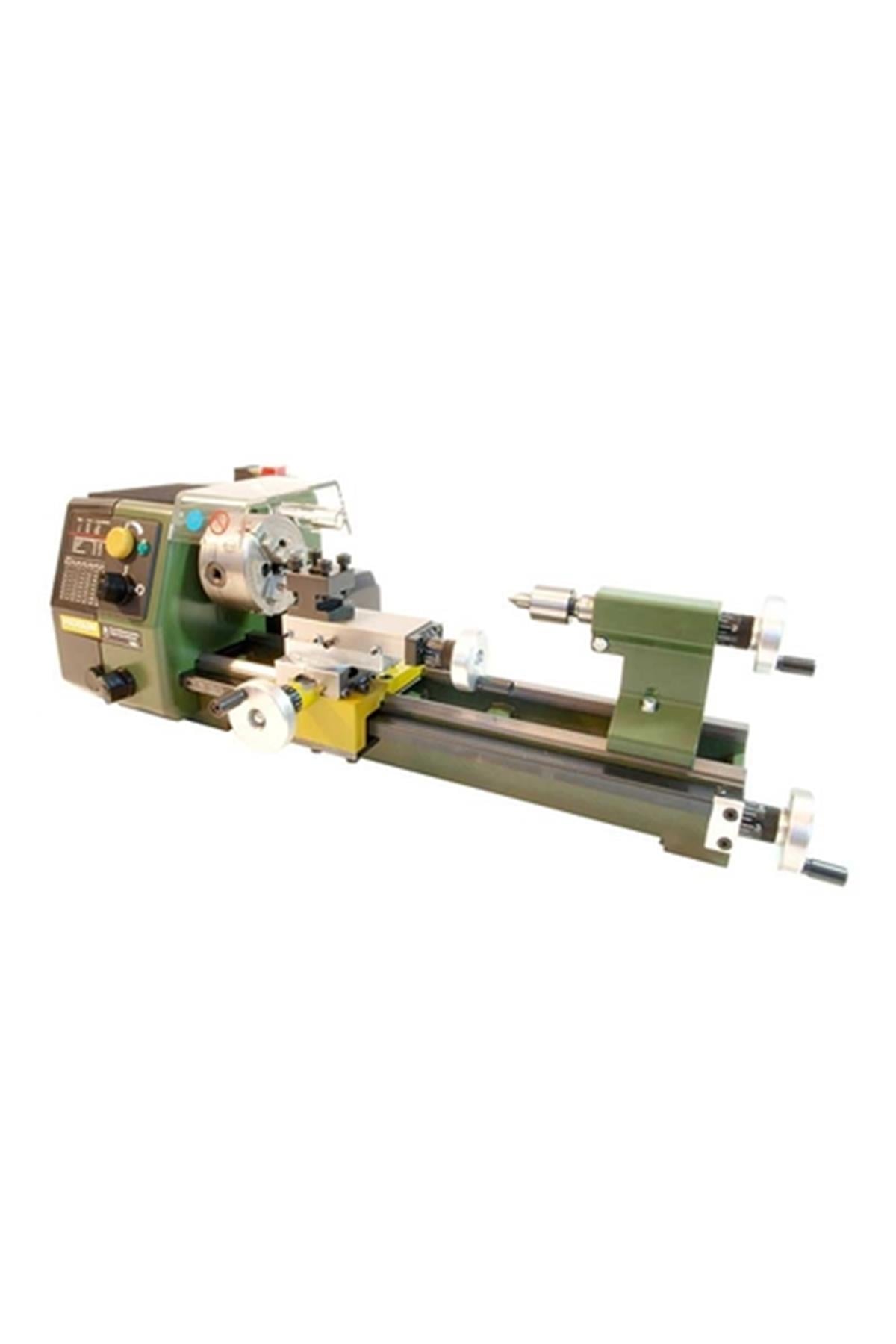 Proxxon 24002 PD250/E Torna Makinesi