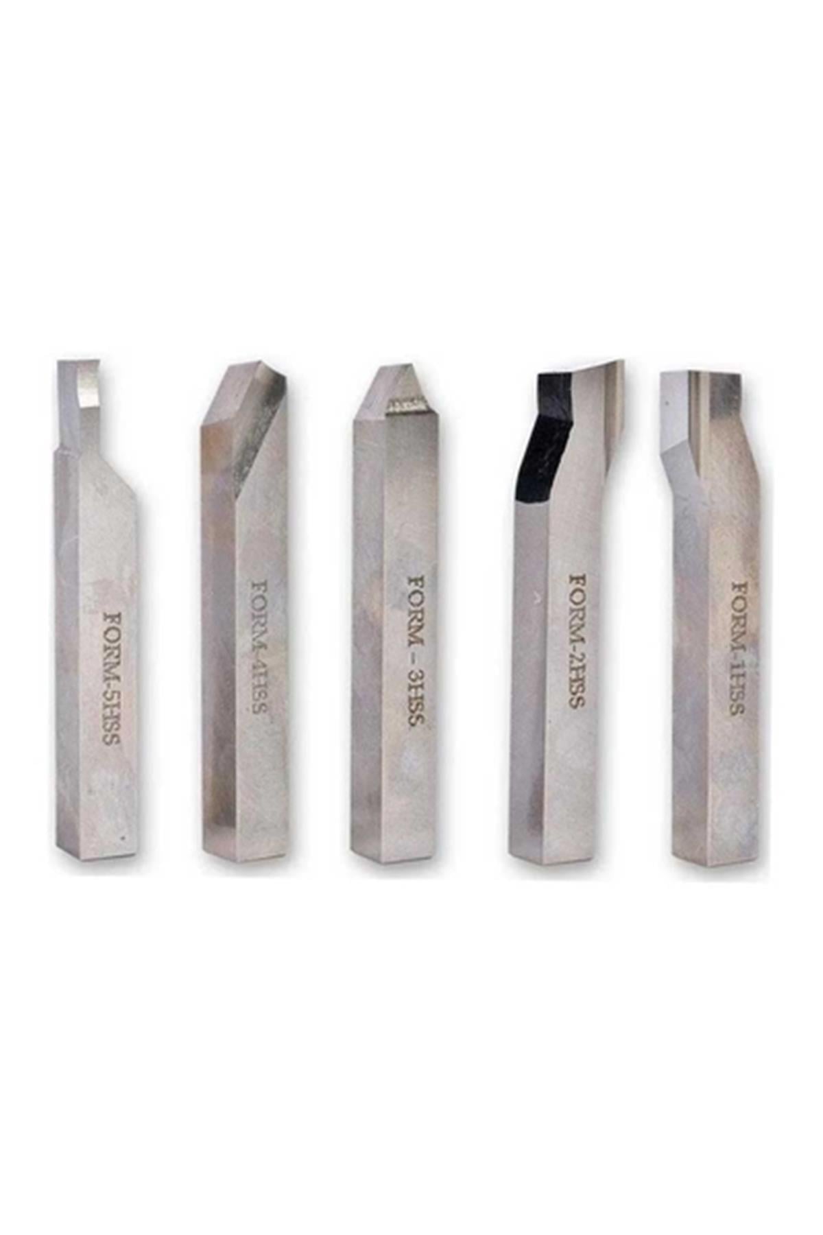 Proxxon 24550 PD400 İçin 10x10 mm Torna Kalem Seti