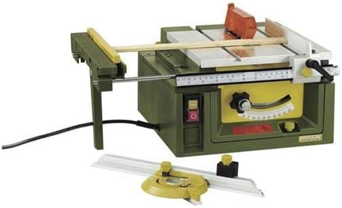 Proxxon 27070 FET Tezgah Tipi Daire Testere