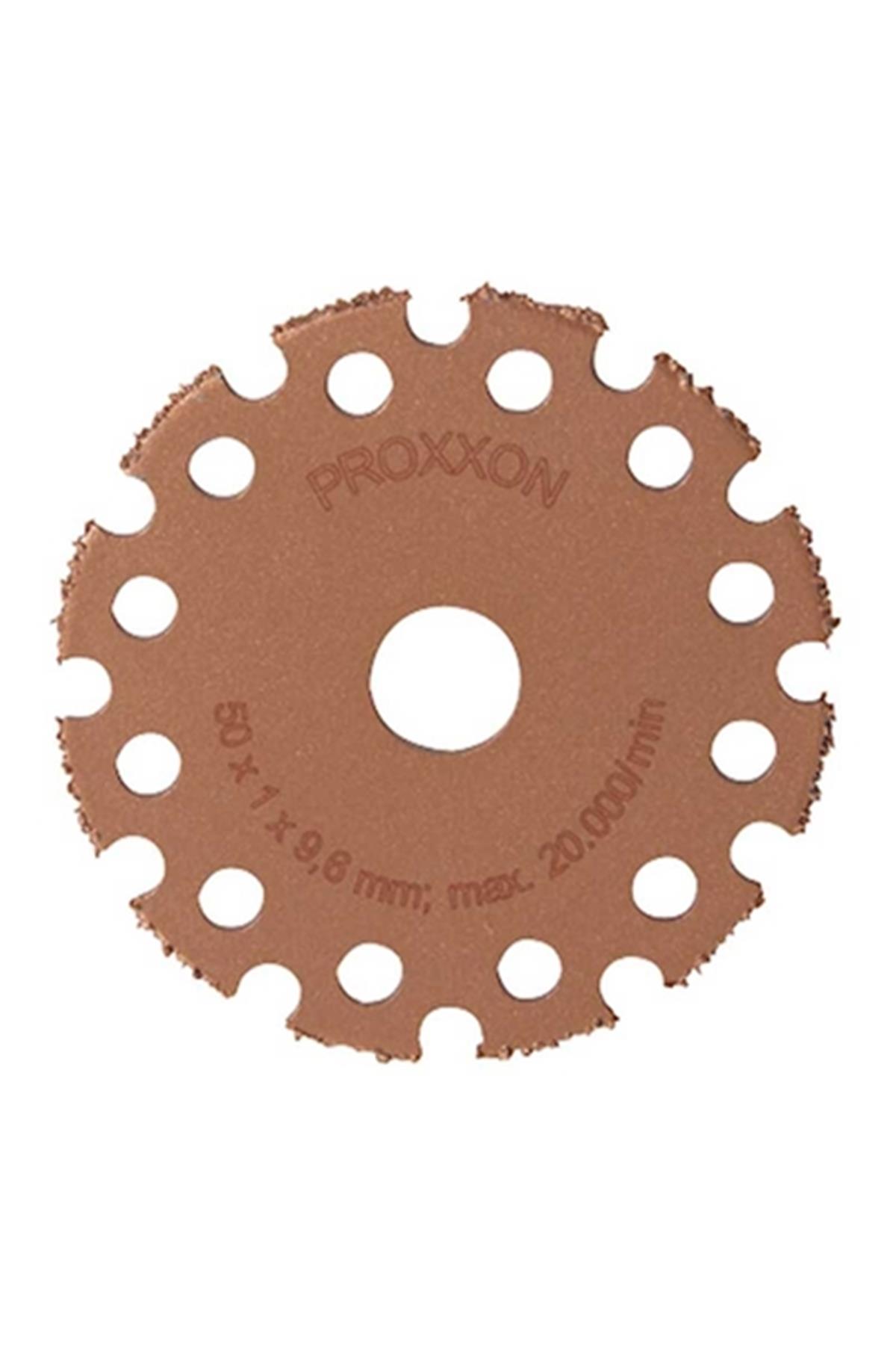 Proxxon 28556 Tungsten Karpid Kesme Diski