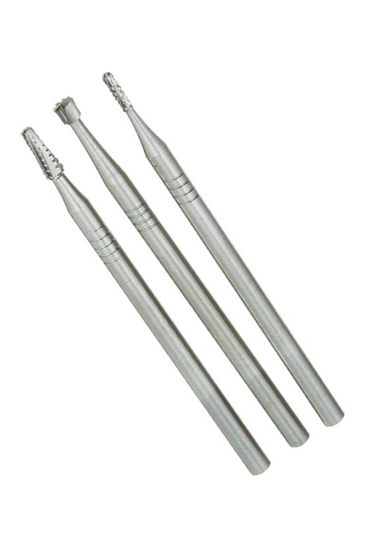 Proxxon 28752 Freze Uçları 3'lü