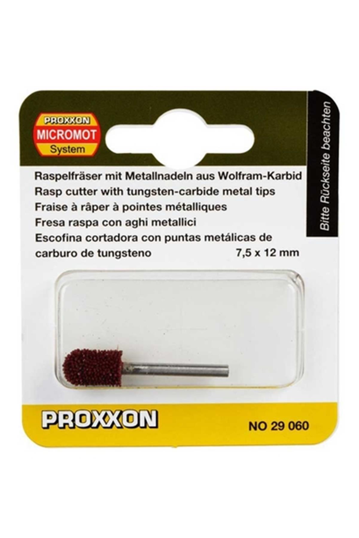 Proxxon 29060 LWS İçin Tungsten Törpü