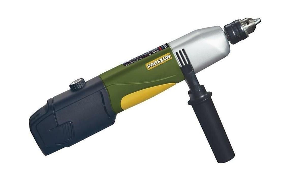 Proxxon 29850 IGS/A 10.8V 2.6Ah Akülü Mandrenli Taşlama