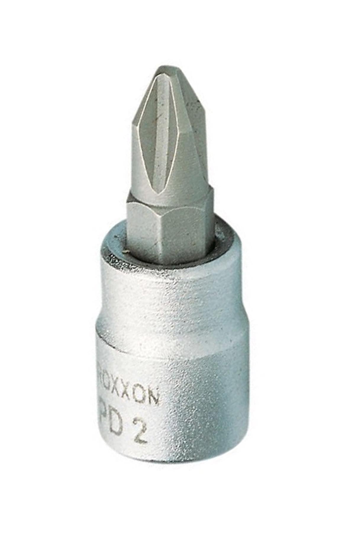 Proxxon 3/8 Yıldız Uçlu Lokma