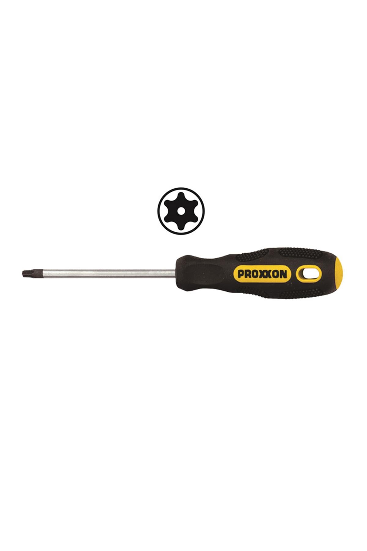 Proxxon Delikli Torx Tornavida