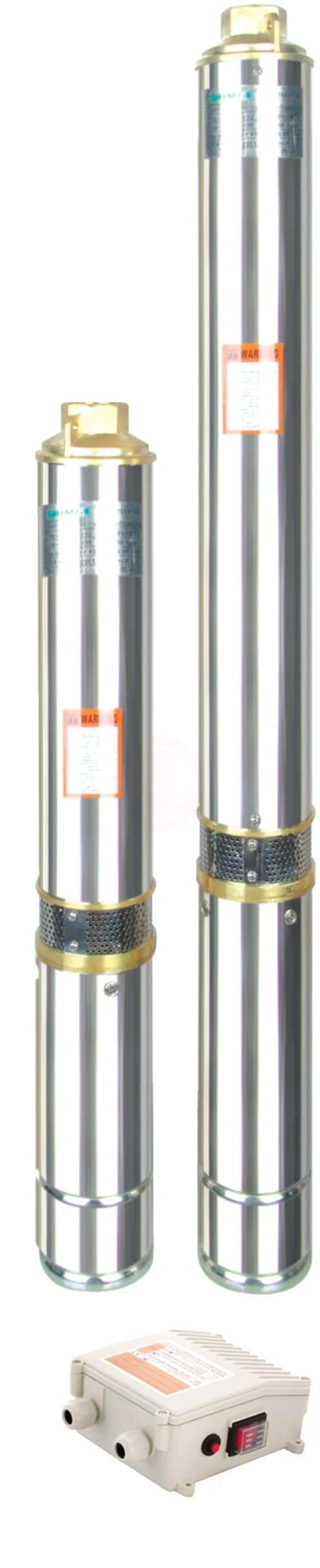 Rainpump 4SG10-28 Derin Kuyu Dalgıç Pompa