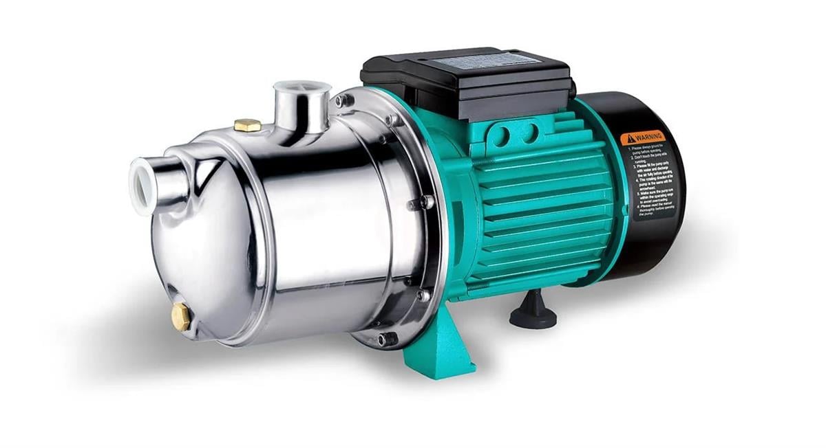 Rainpump JET1100G1 Jet Pompa 1.1 KW
