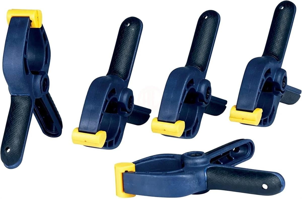 Rapid Mini Yaylı Mandal Tip Kıskaç İşkence 5'li