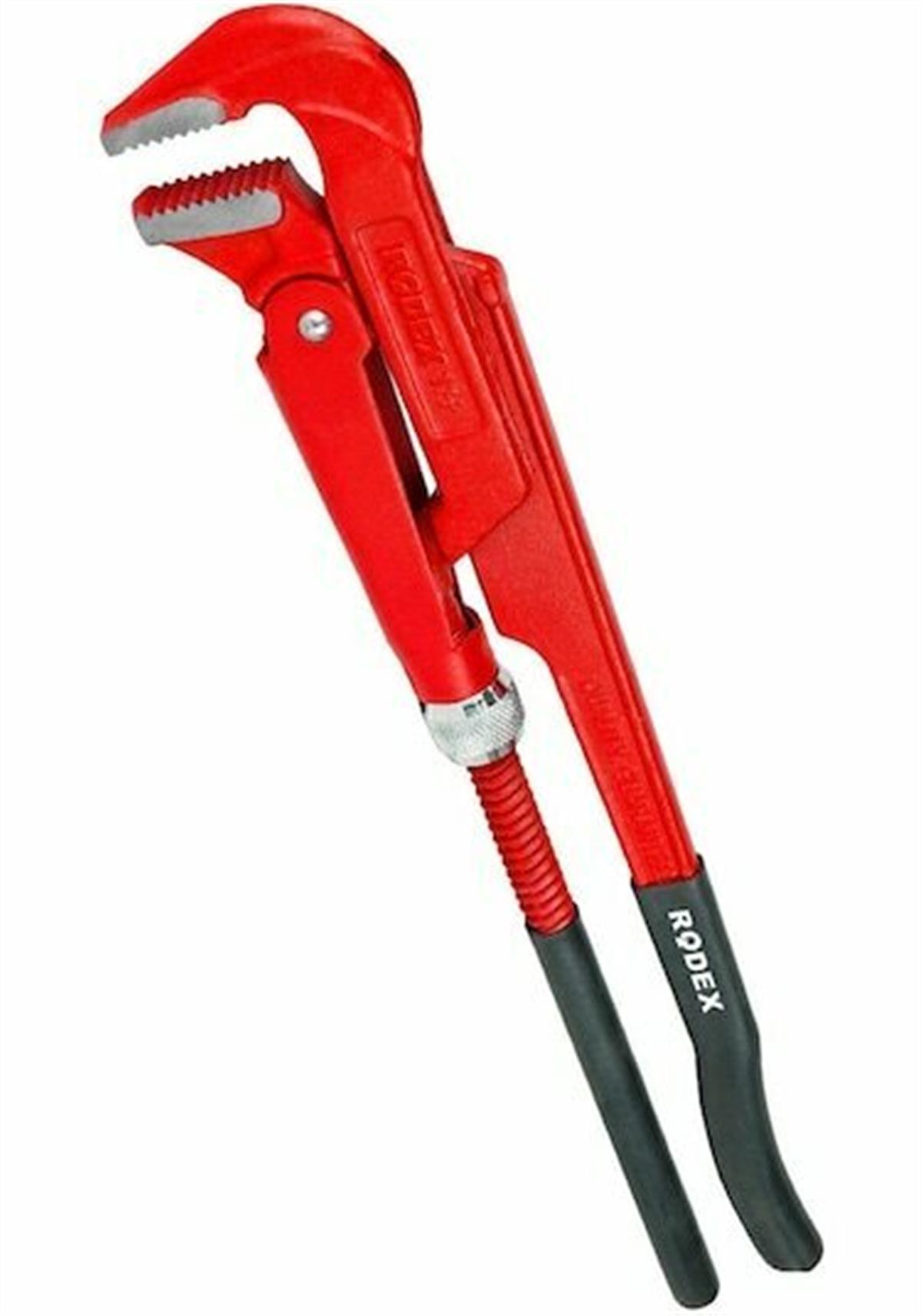 Rodex Maşalı Boru Anahtarı