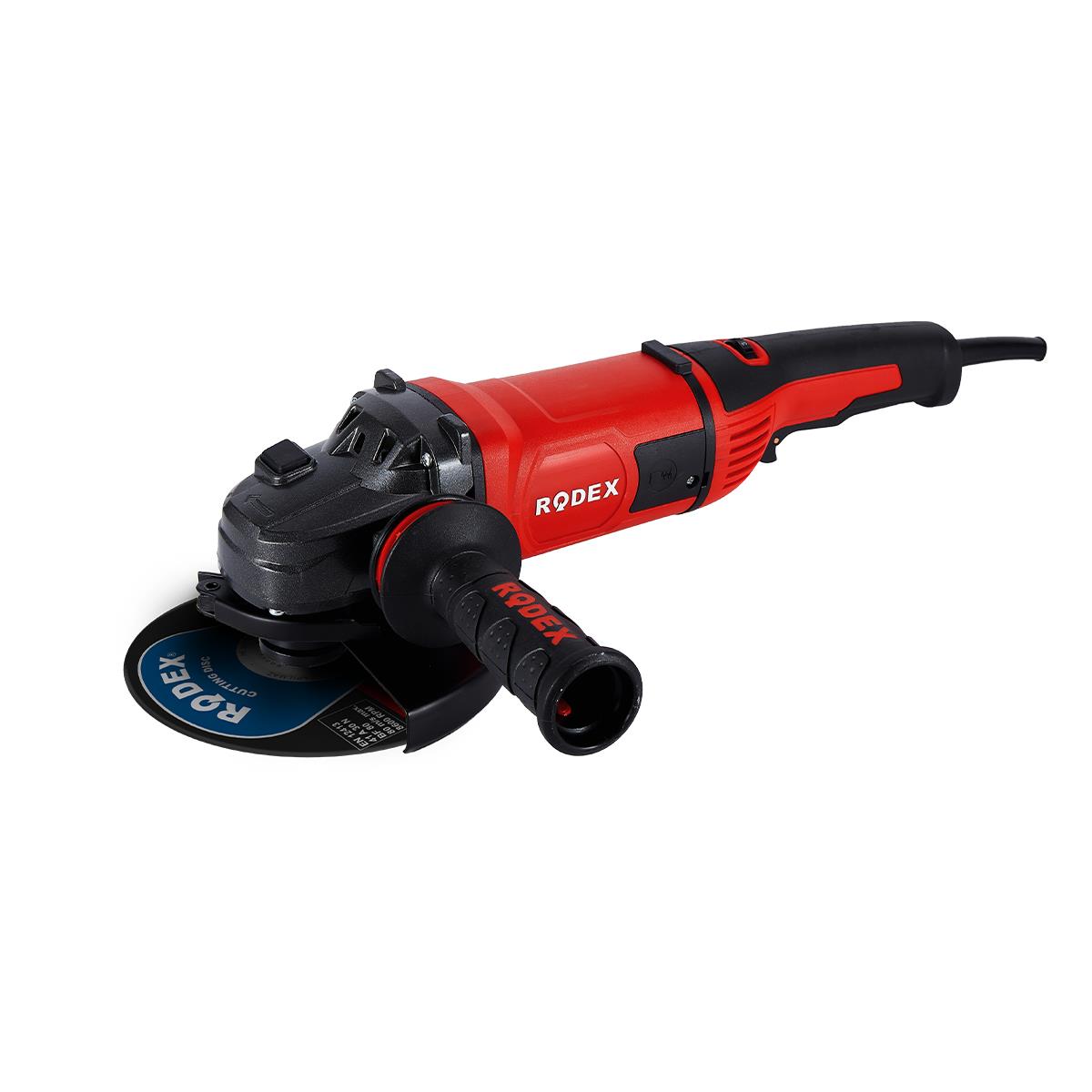 Rodex RDX1171 1500W 180 mm Büyük Taşlama