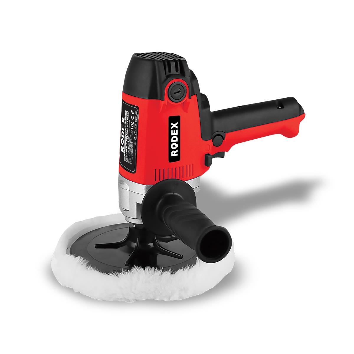 Rodex RDX147 1200W Polisaj Makinesi