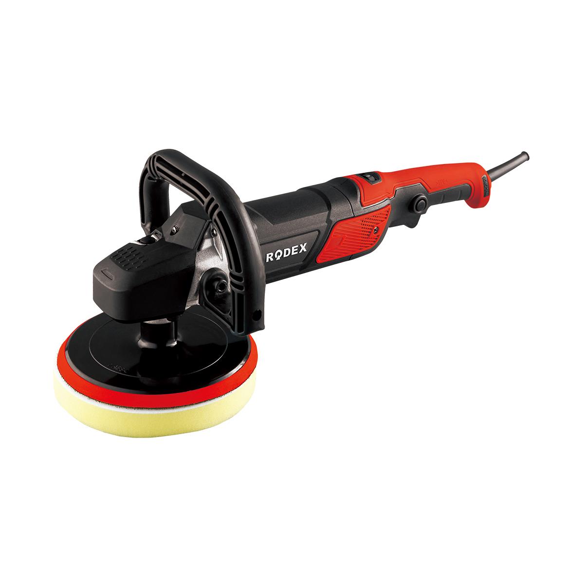 Rodex RDX1491 1200W Polisaj Makinesi