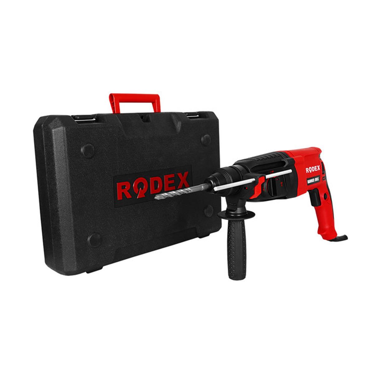 Rodex RDX226 Elektropnömatik Kırıcı Delici
