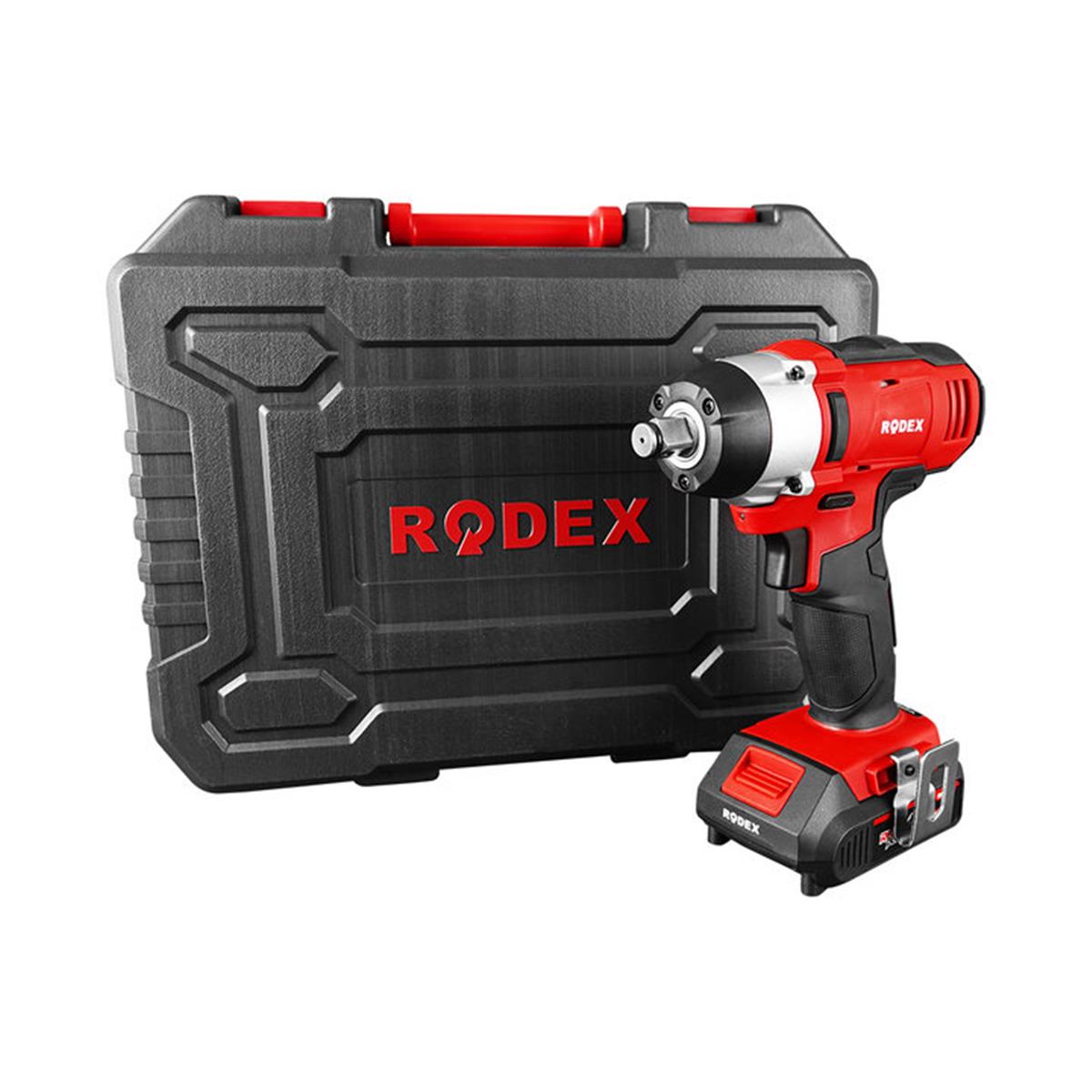 Rodex RPX2380 20V 13 mm Somun Sıkma (Solo)