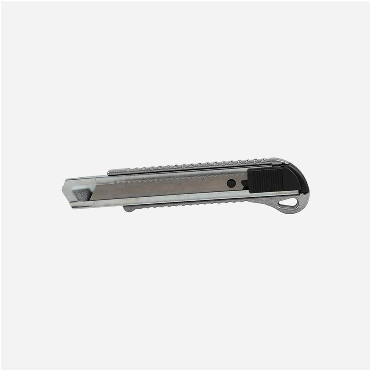 Rtrmax RAK122 Maket Bıçağı Eko Alüminyum Geniş 18 mm