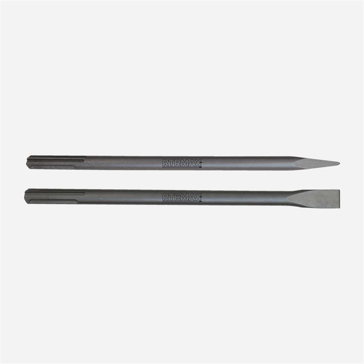 Rtrmax RBK22 SDS-Max Yassı Keski 18x400