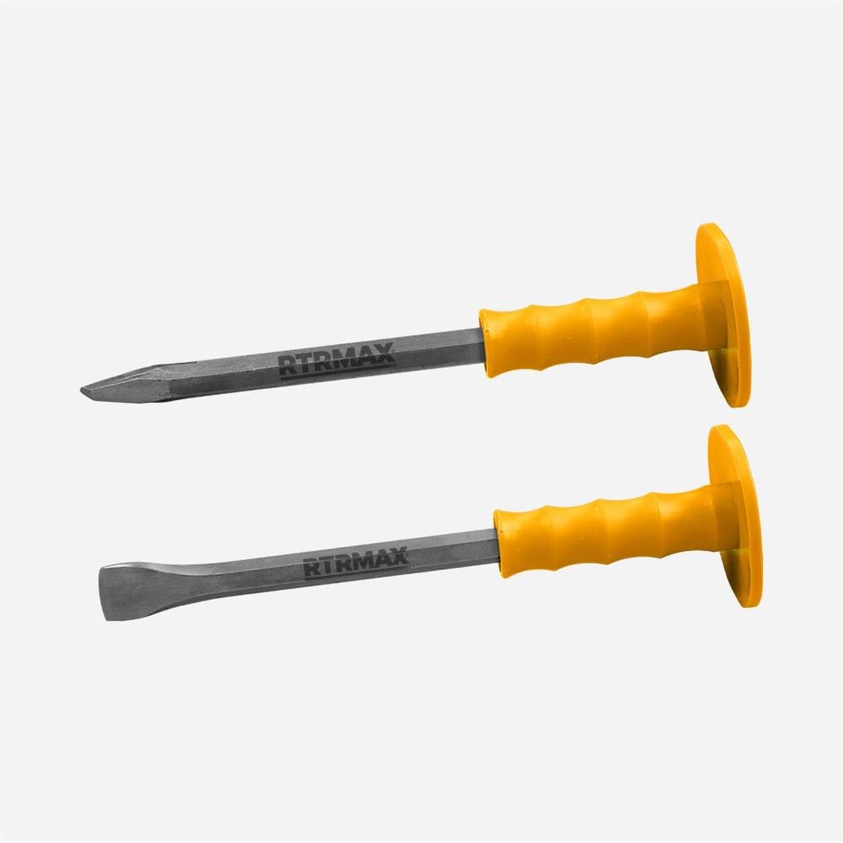 Rtrmax RH09822 Korumalı Yassı Keski