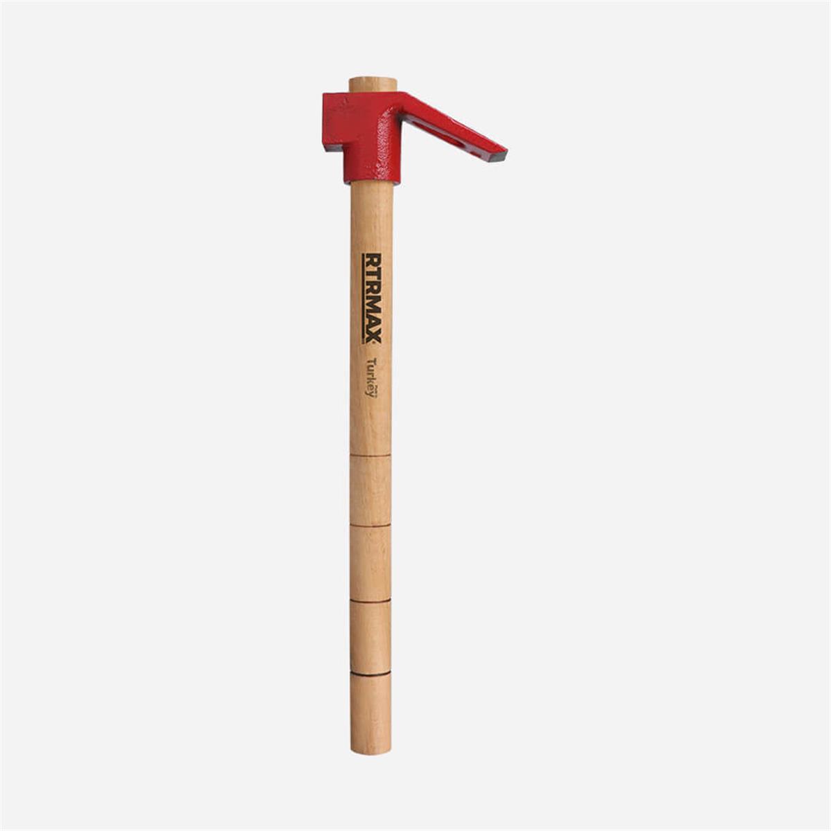 Rtrmax RH09845 Keser Ahşap Saplı