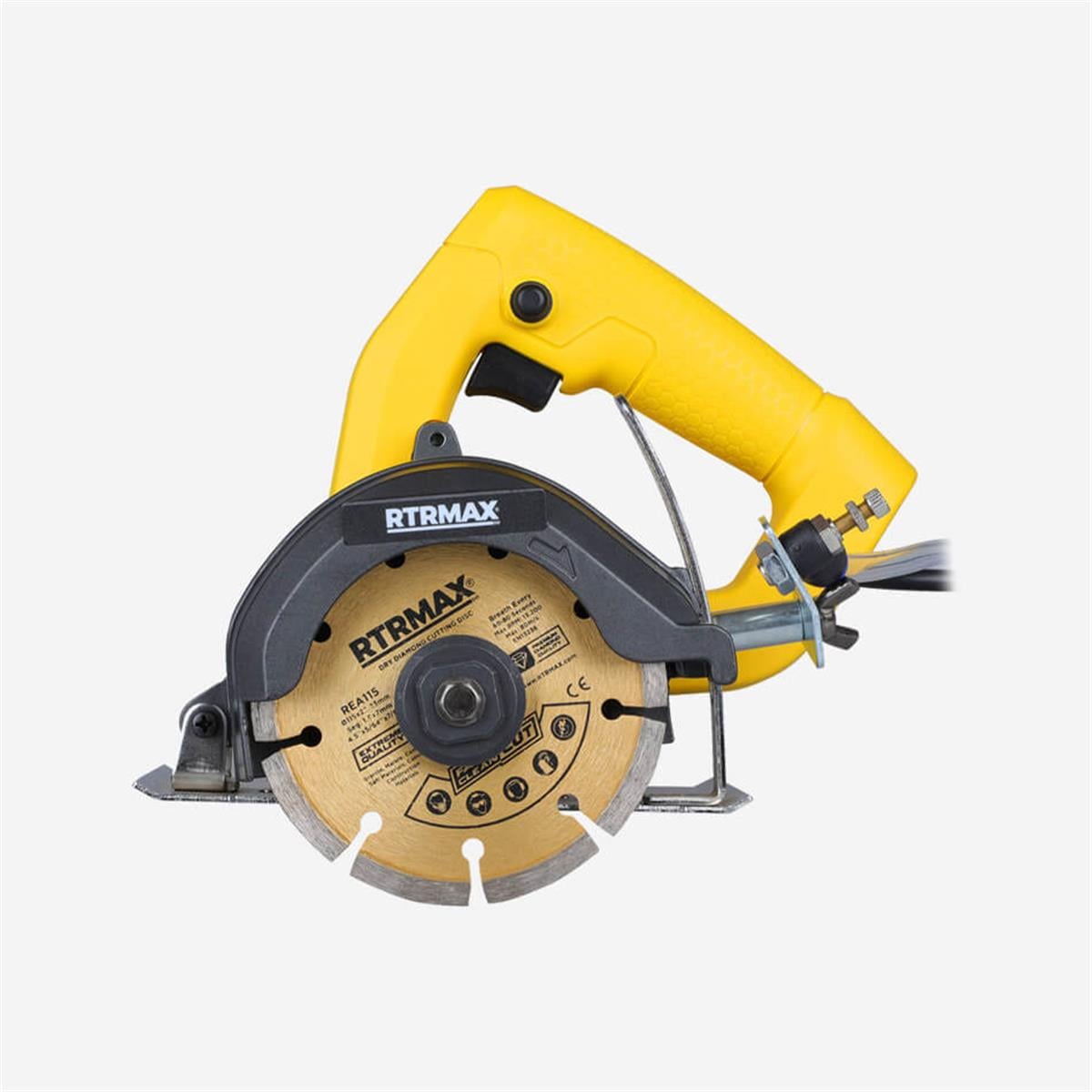 Rtrmax RTM3880 Sulu Seramik Kesme Makinesi 115mm 1600W