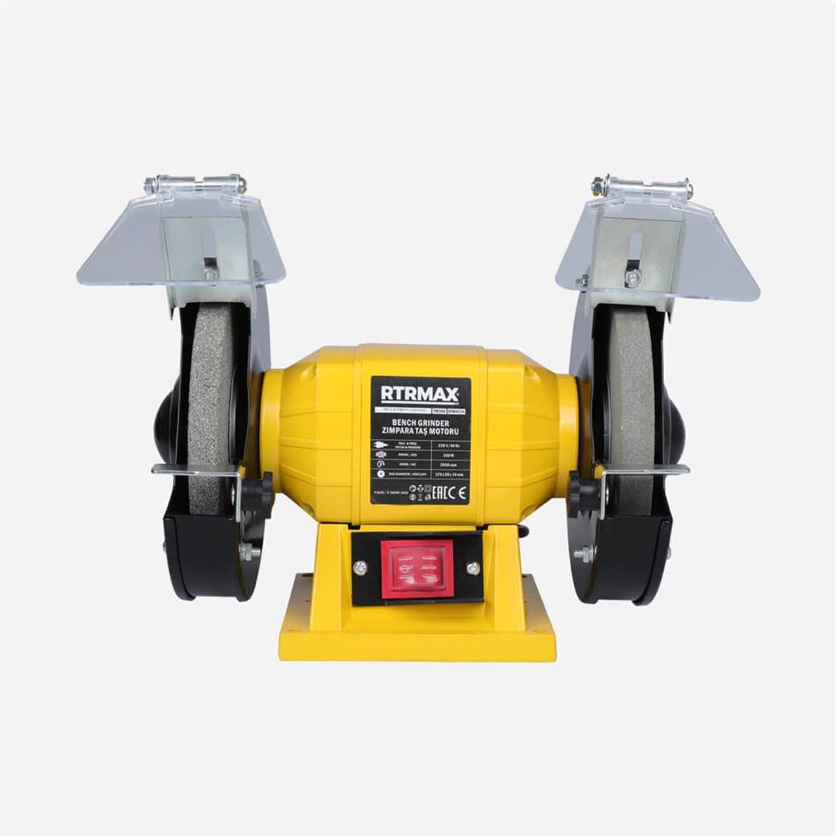 Rtrmax RTM417A Zımpara Motoru 175 mm 350W
