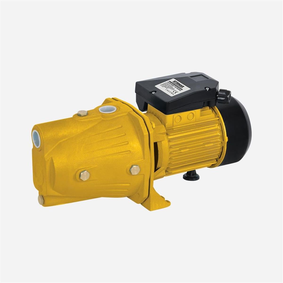 Rtrmax RTM875 Su Pompası Jet Tipi 1100W/1.5HP 1X1'' 45 MT