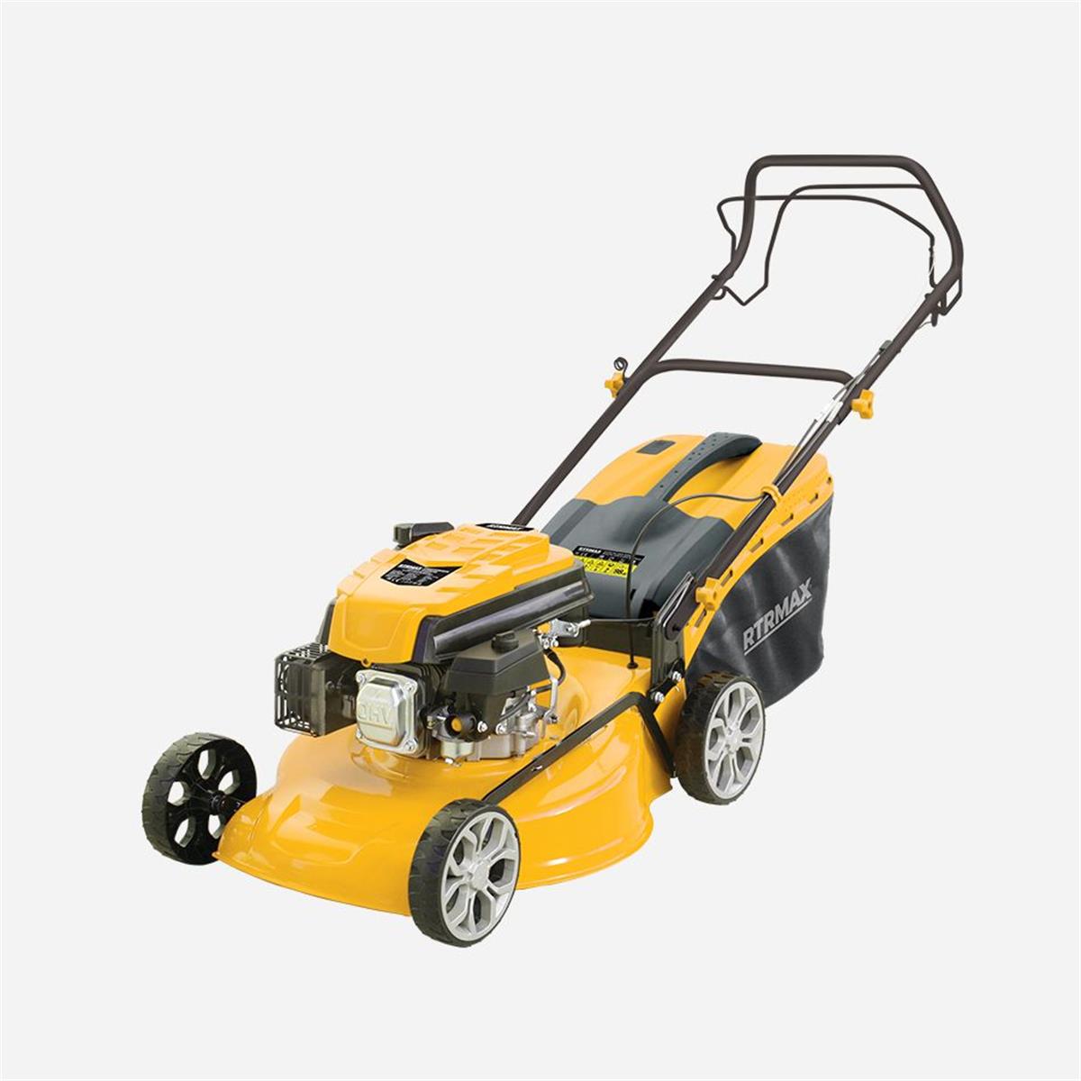 Rtrmax Rtr9648 Benzinli Şanzımanlı Çim Biçme Makinesi 5.5HP/173CC