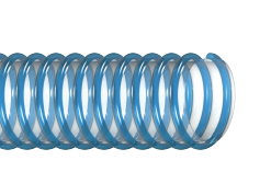 Safir Şeffaf Spiral Hortum