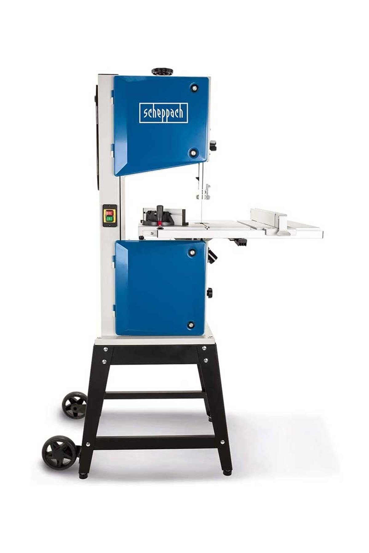 Scheppach HBS400 Şerit Testere Makinesi