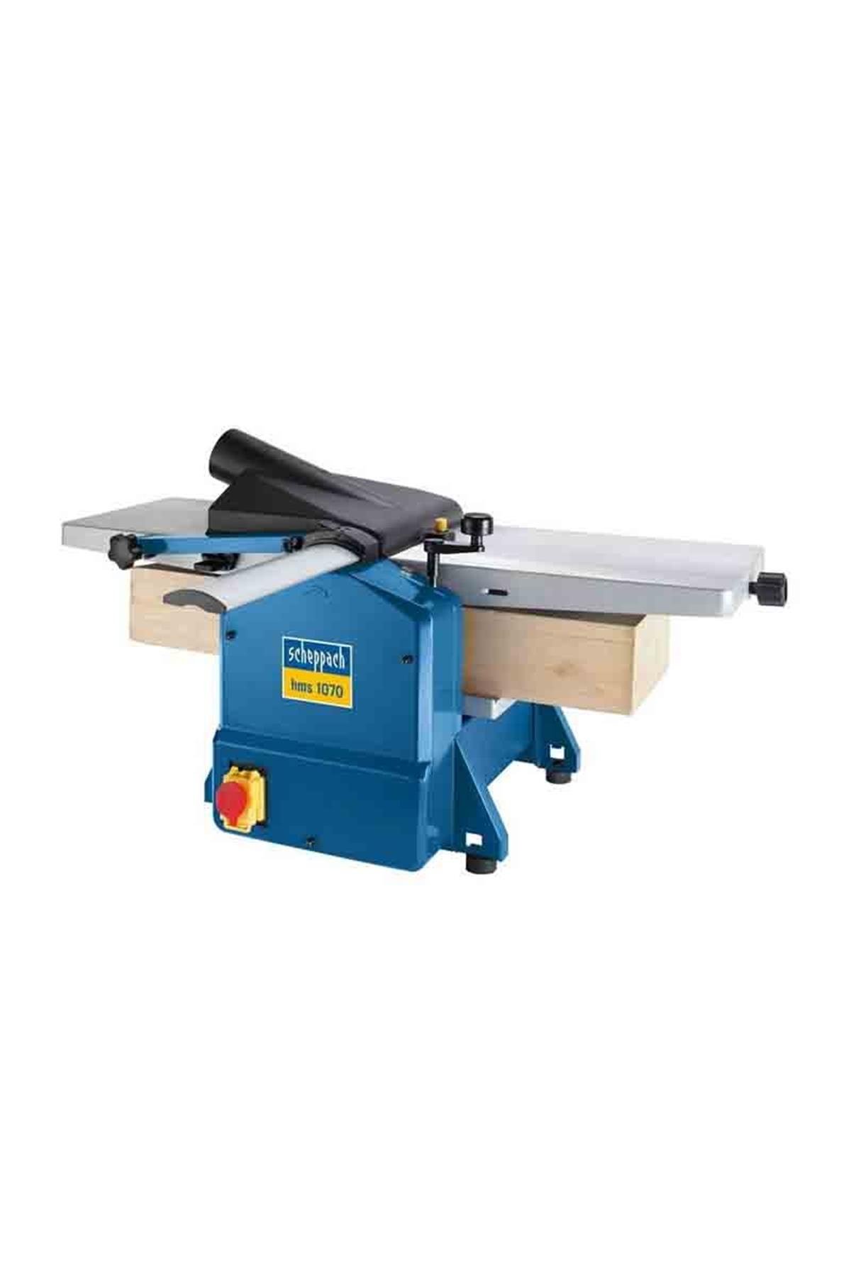 Scheppach HMS1070 Planya Kalınlık Makinesi