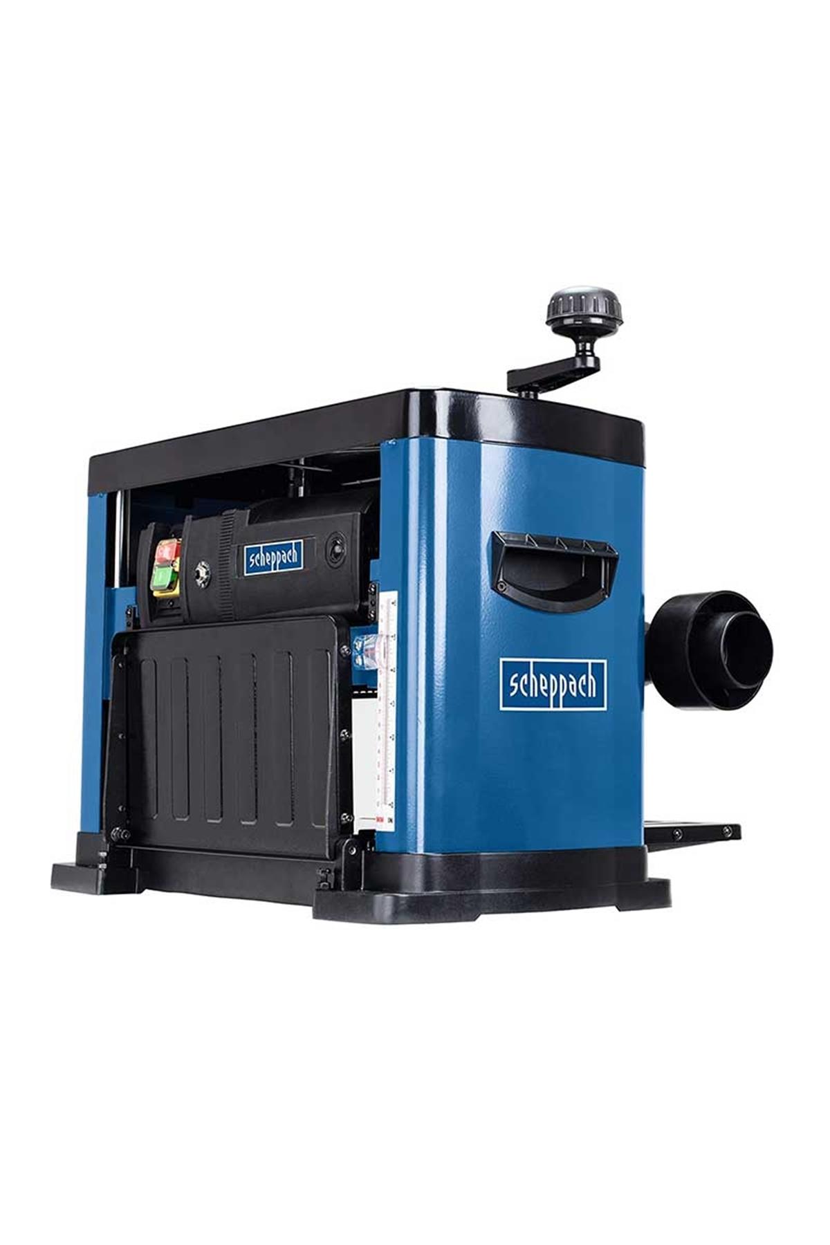 Scheppach PLM1800 Kalınlık Planya Makinesi