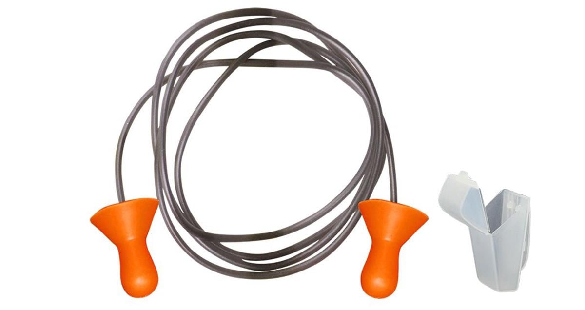 Starline 2706-C Plastik İpli Kulak Tıkacı  