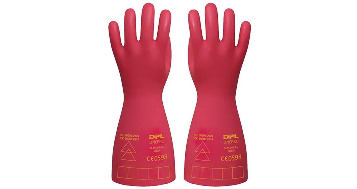 Starline Linepro Class 0 1000V Elektrik Dirençli Eldiven  